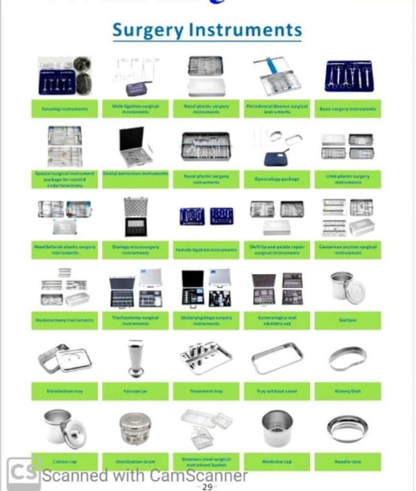Surgical Instrument